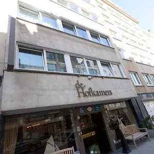 De Hofkamers 3* Ostende