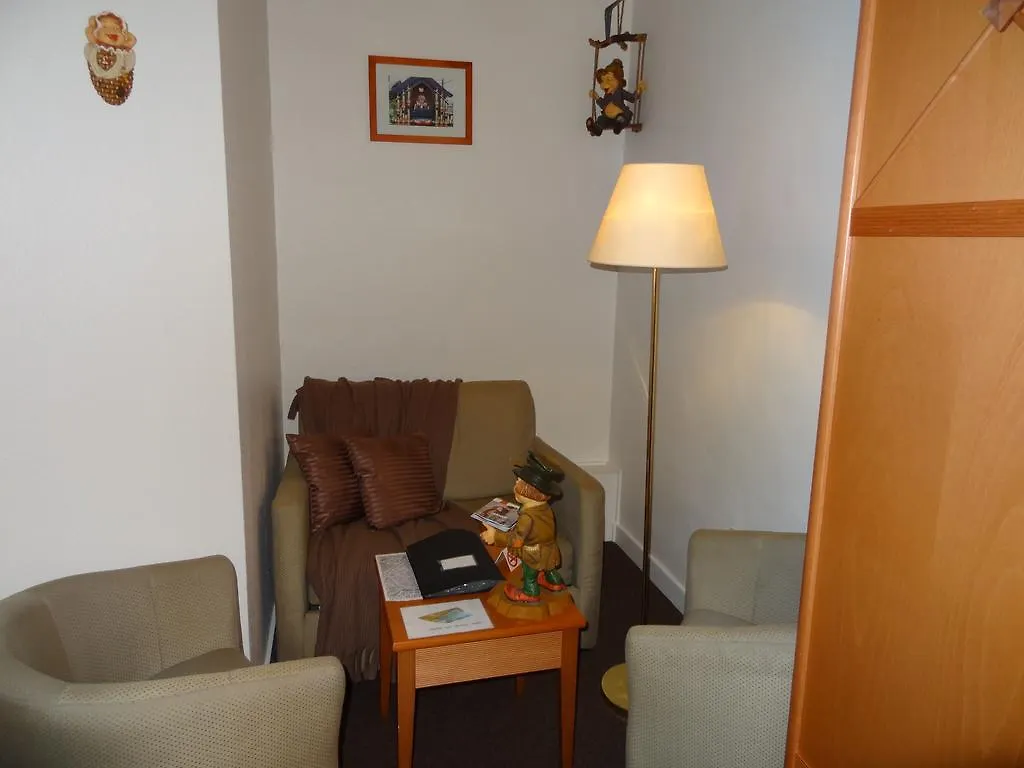 B&B An Officers House Bruges Bed & Breakfast