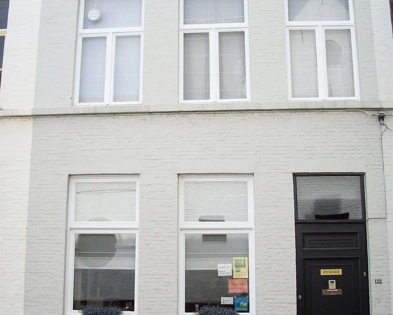 B&B An Officers House Bruges Bed & Breakfast