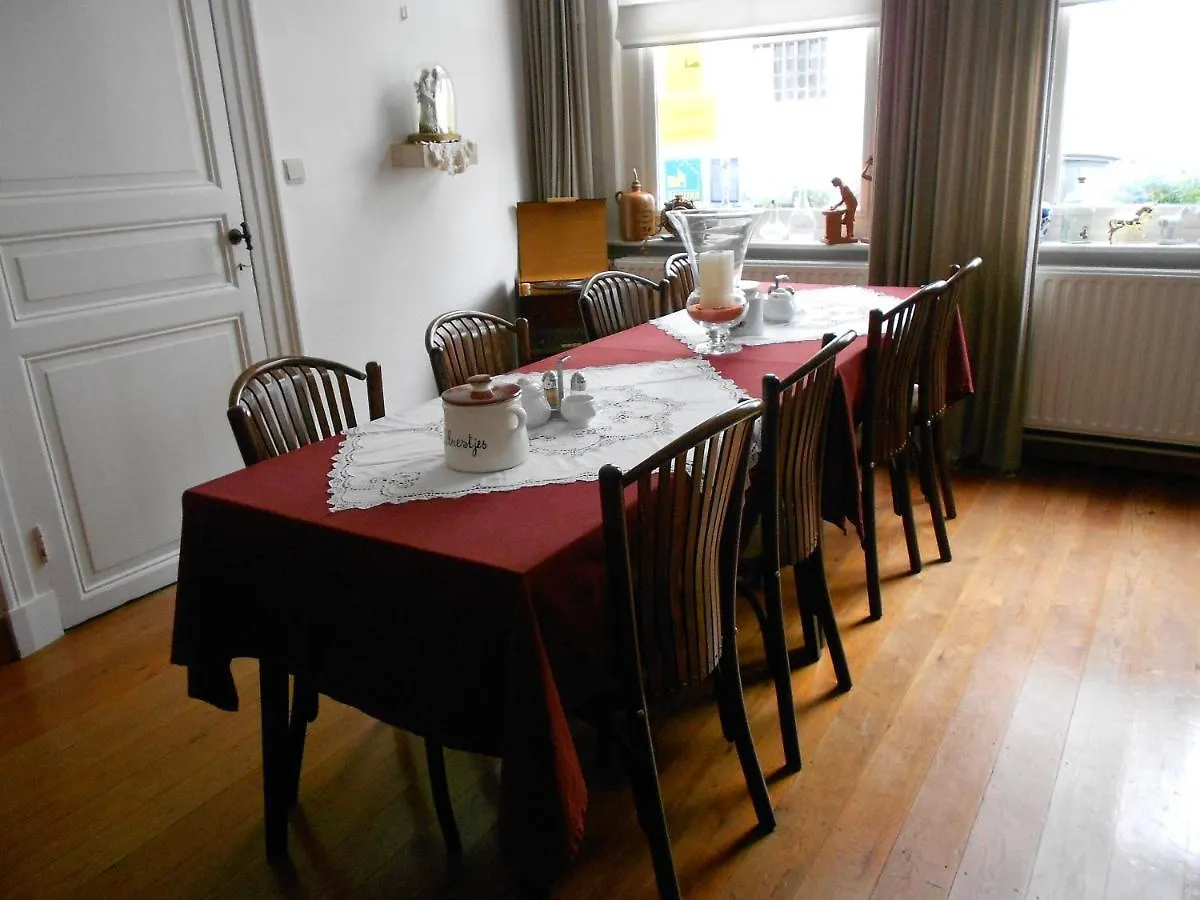 Bed & Breakfast B&B An Officers House Bruges
